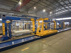 Afiri anan a ɛwɔ axis winding afiri mu .